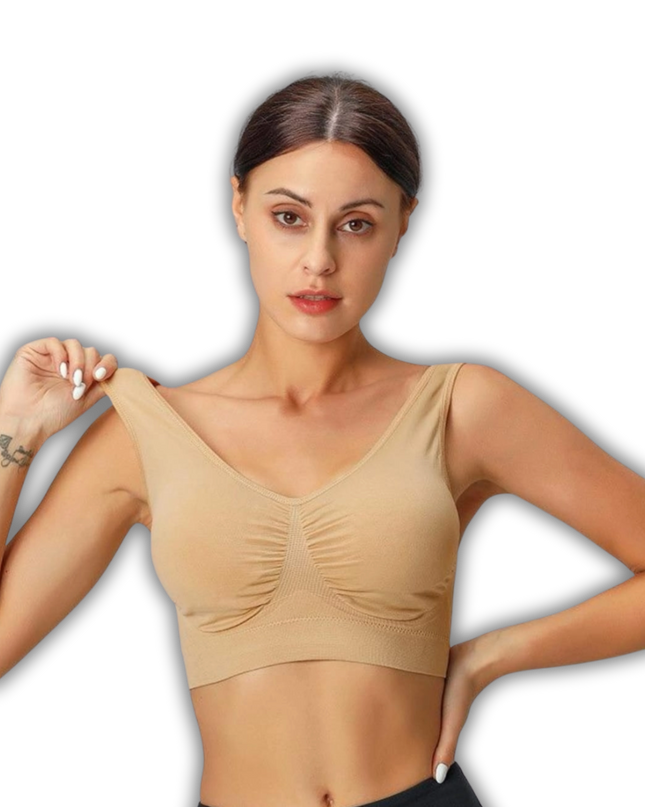 High Impact Support Bra