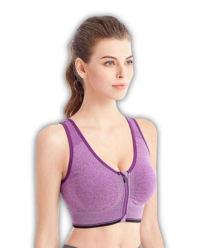 High Impact Support Bra