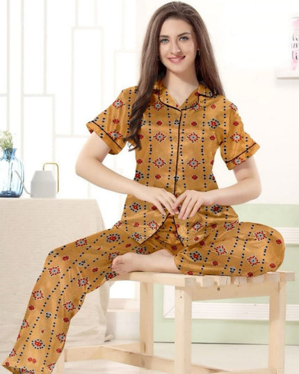 Panda Cuteness PJ Set