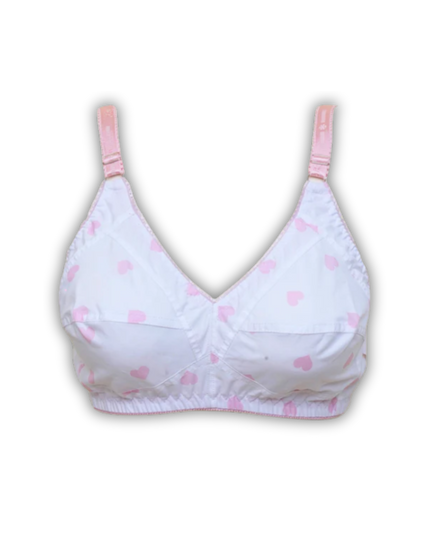 Lavender Petals Bra
