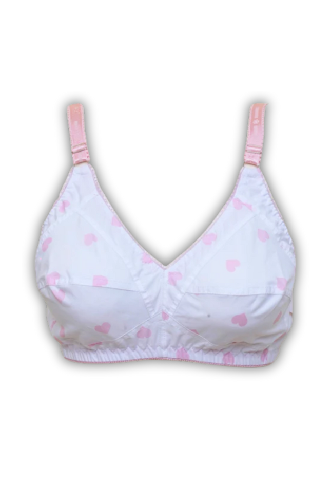 Lavender Petals Bra