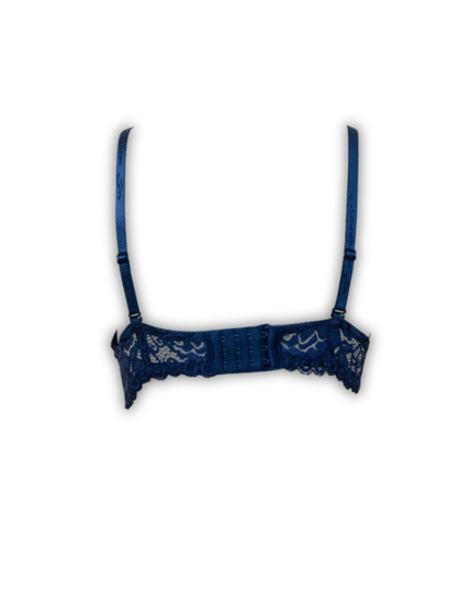 Luxury Pearl Push Up Fancy Bra