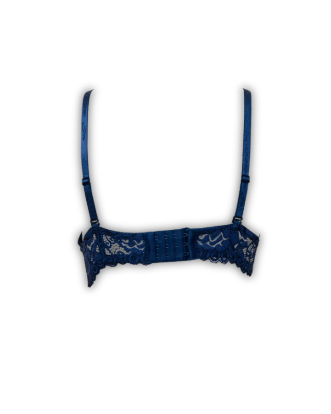 Luxury Pearl Push Up Fancy Bra