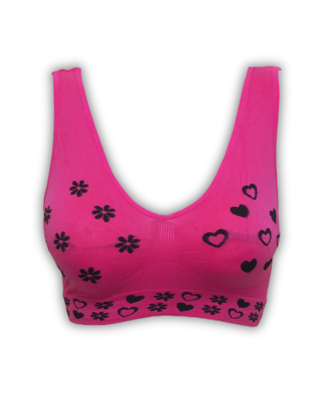 Mint Fresh Air Bra