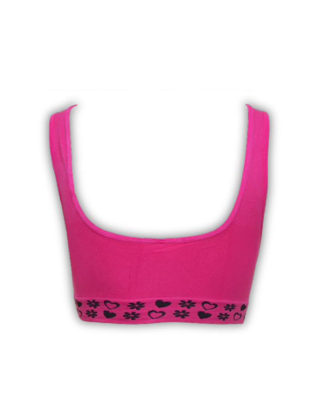 Mint Fresh Air Bra