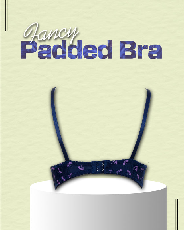 Empress Embroidered Bra
