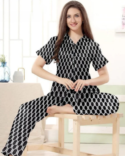 Panda Cuteness PJ Set