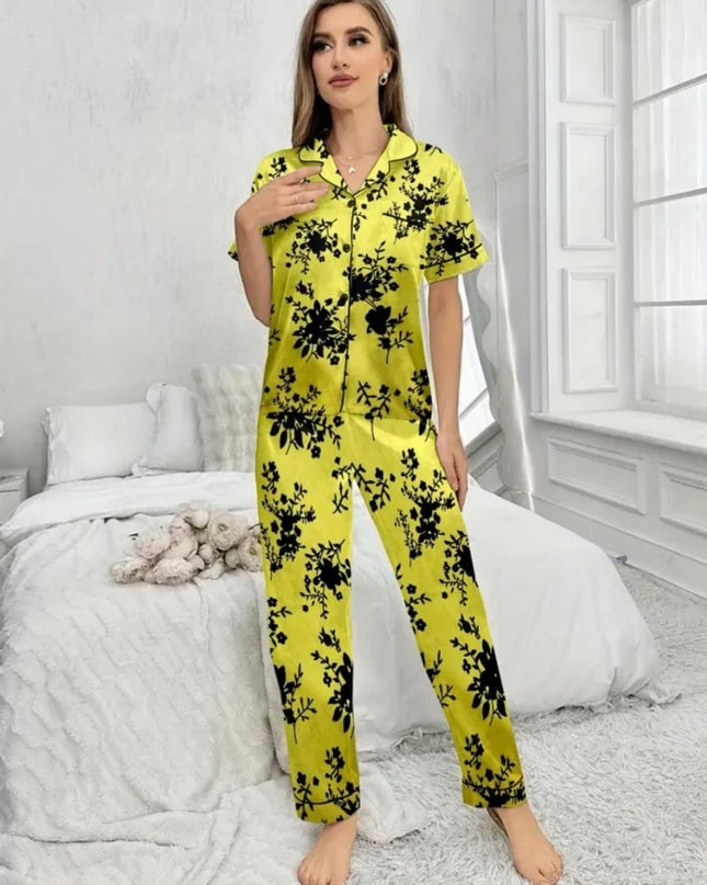 Panda Cuteness PJ Set