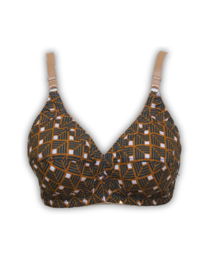 Pastel Garden Bra