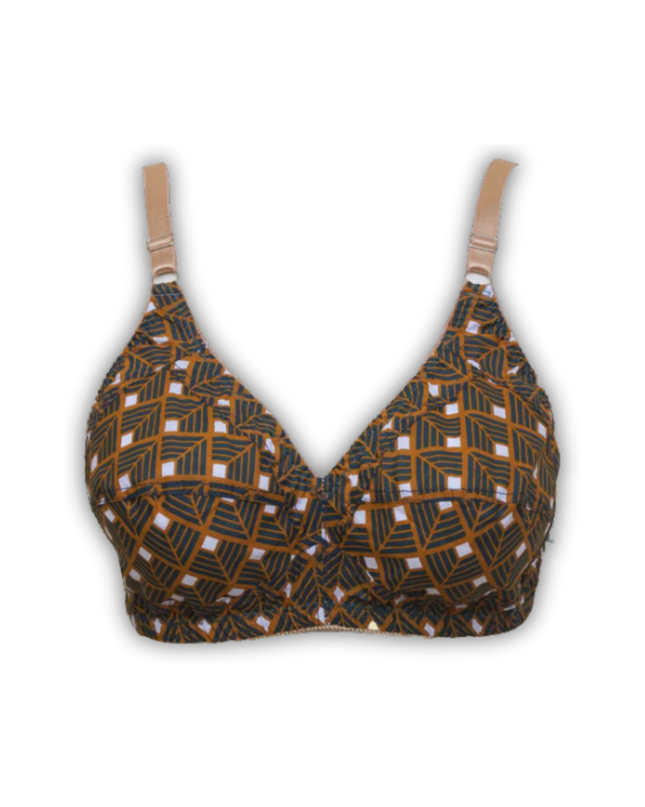 Pastel Garden Bra