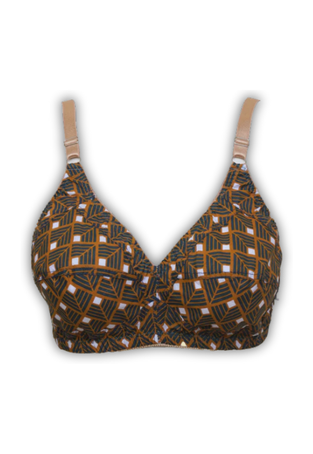 Pastel Garden Bra