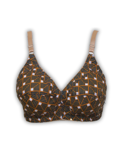 Pastel Garden Bra