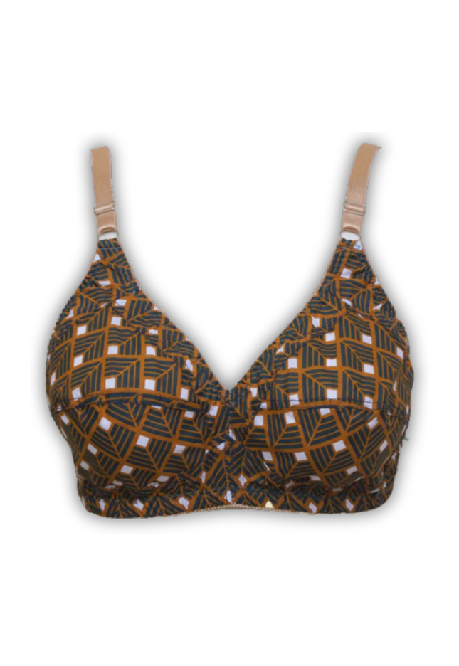 Pastel Garden Bra