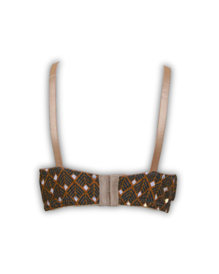 Pastel Garden Bra