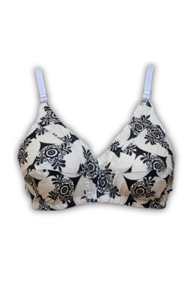 Peach Blossom Bra