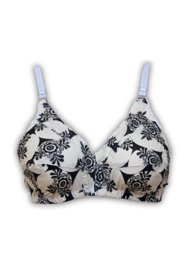 Peach Blossom Bra