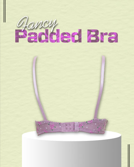 Blossom Charm Padded Bra