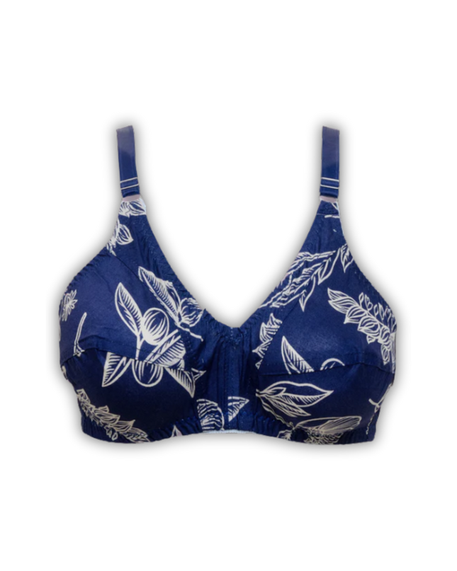 Pink Lily Lawn Bra
