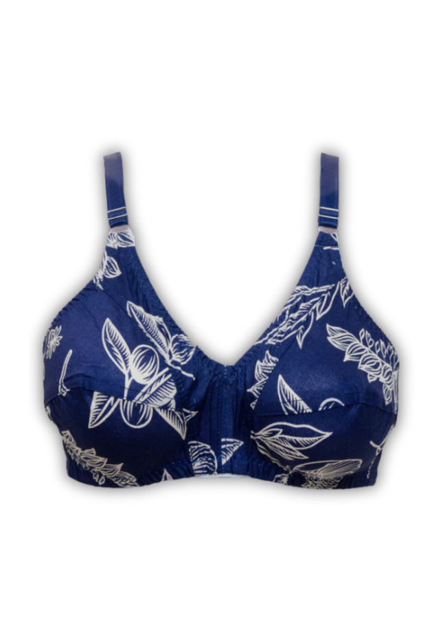 Pink Lily Lawn Bra