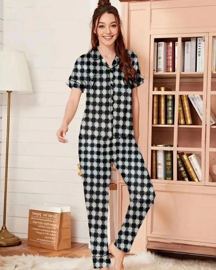 Polka Dot PJ Set