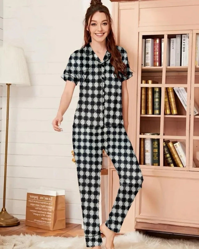 Polka Dot PJ Set