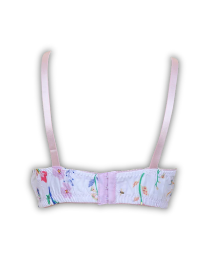 Print Soft Bra