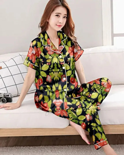 Rose Garden Night Dress