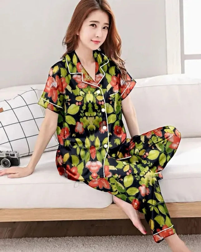 Rose Garden Night Dress