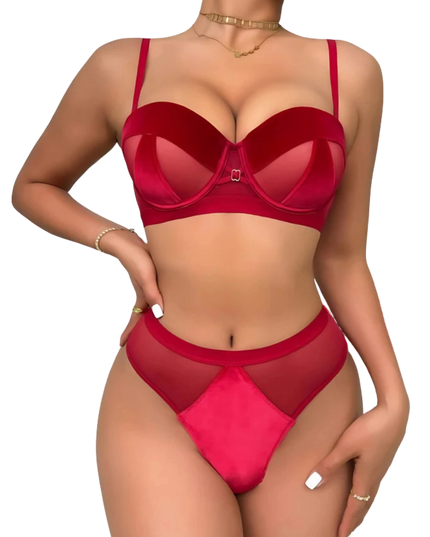 Royal Lace Bridal Bra