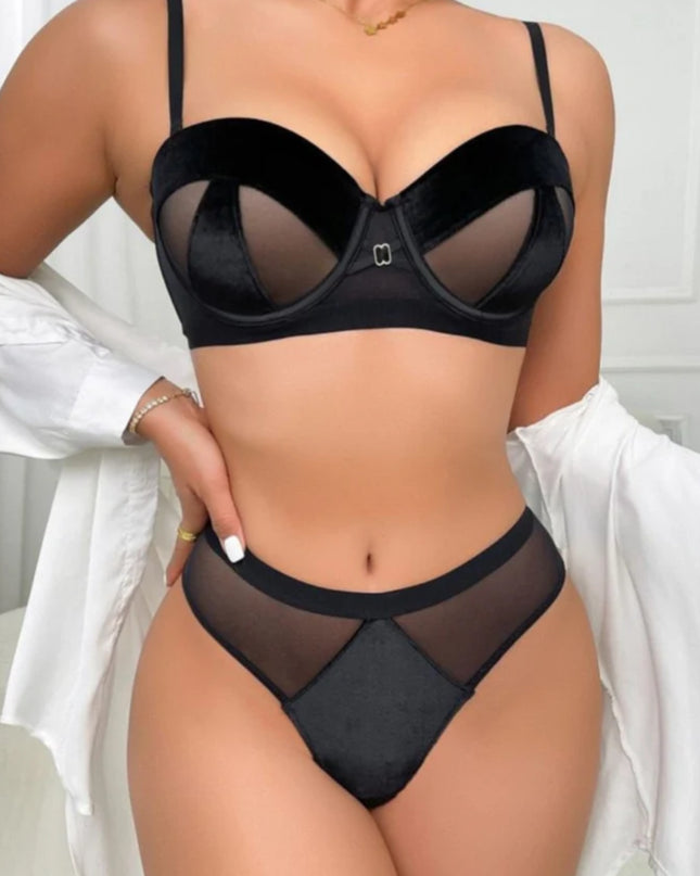 Royal Lace Bridal Bra