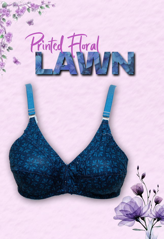Spring Bloom Lawn Bra