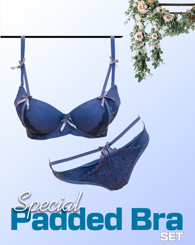 Soft Sculpt Padded Bra