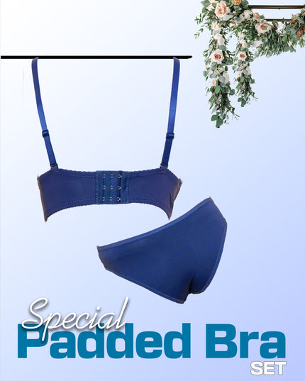 Soft Sculpt Padded Bra