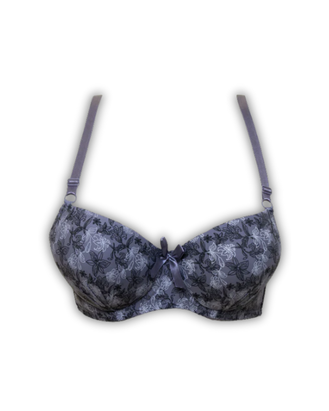 Silk Touch Fancy Bra