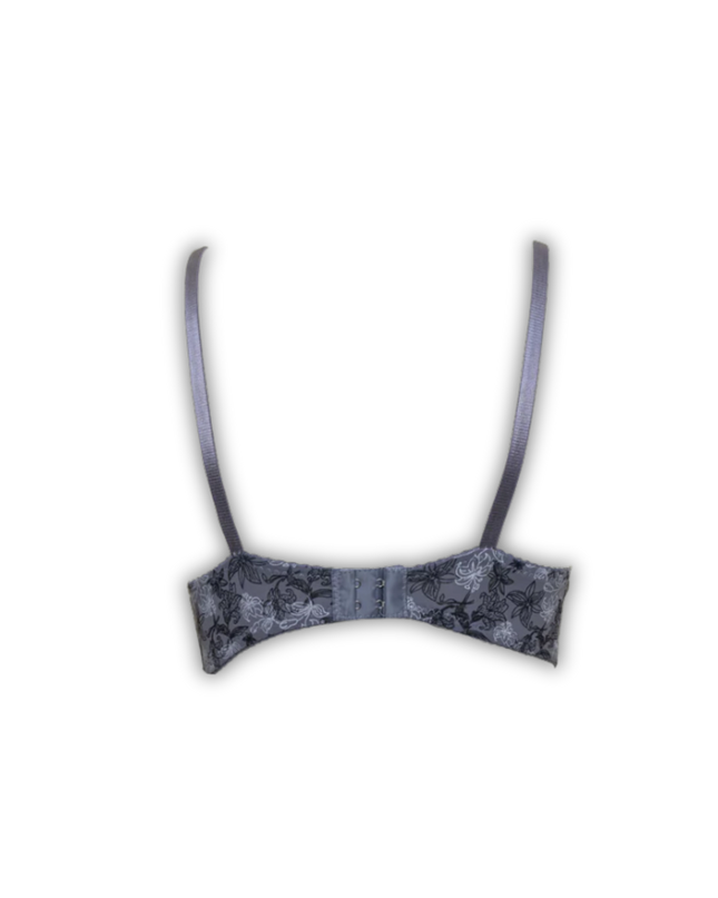 Silk Touch Fancy Bra