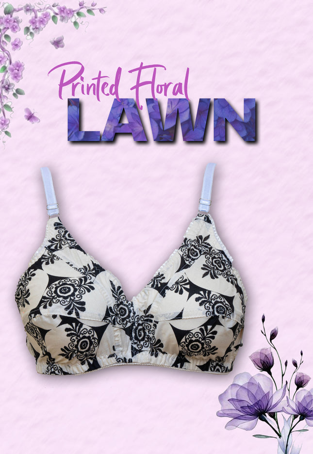 Peach Blossom Bra