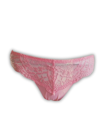 Soft Net Bikini Panty