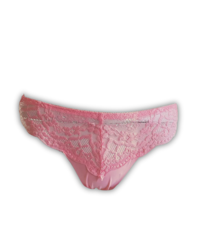 Soft Net Bikini Panty