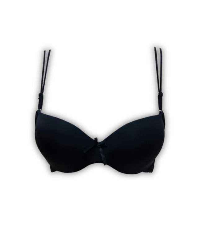 Soft Skin Double Pad Bra