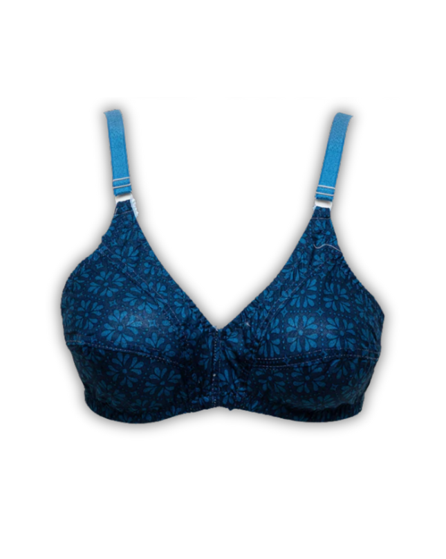 Spring Bloom Lawn Bra