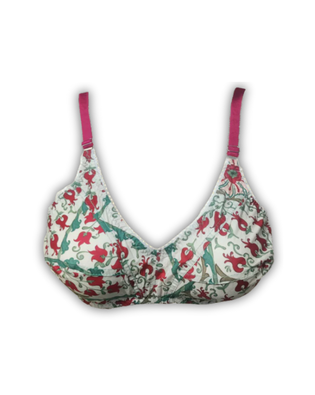 Summer Petals Breeze Bra