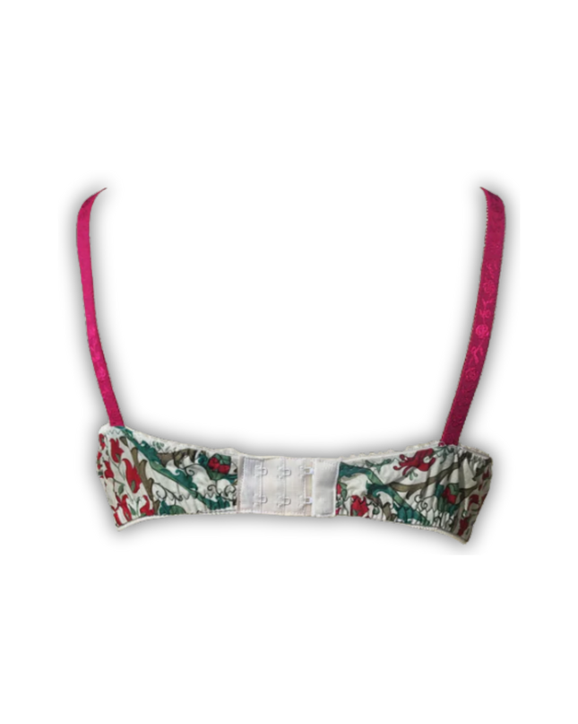 Summer Petals Breeze Bra