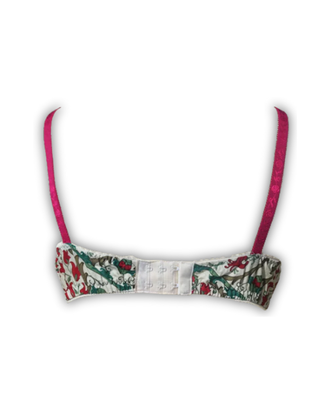 Summer Petals Breeze Bra