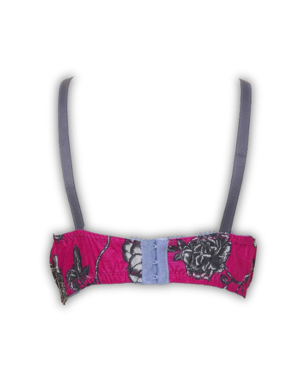 Sunshine Floral Bra