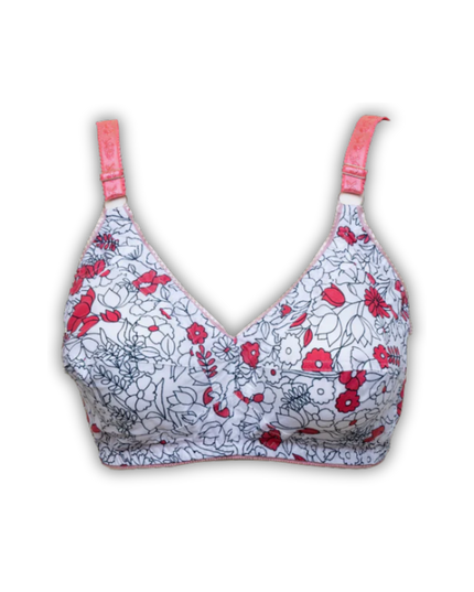 Tropical Bloom Bra