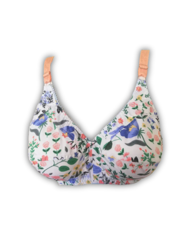 Tulip Garden Bra