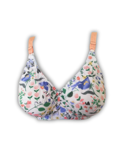 Tulip Garden Bra