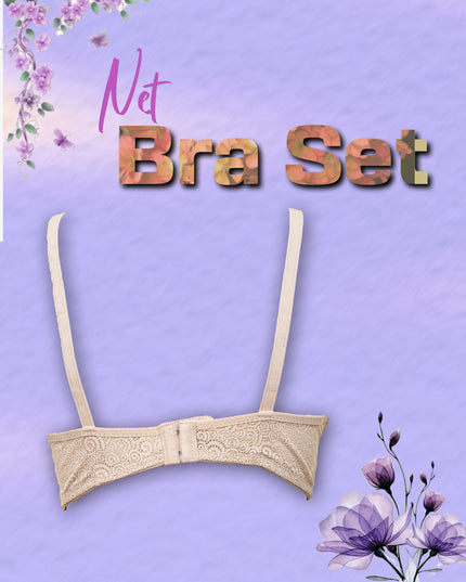 Crystal Clear Net Set