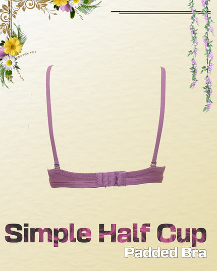 Classic Half Cup Bra