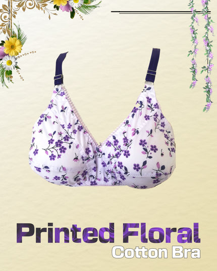 Blush Petals Bra